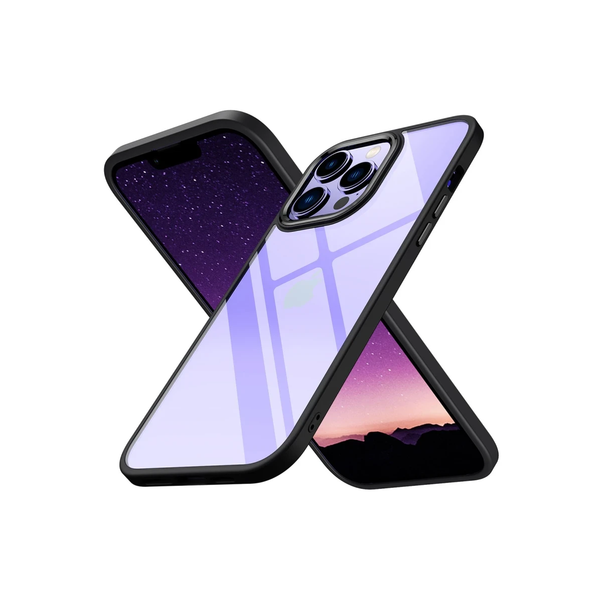 Newface Apple iPhone 14 Pro Kılıf Power Silikon - Siyah — görsel 8