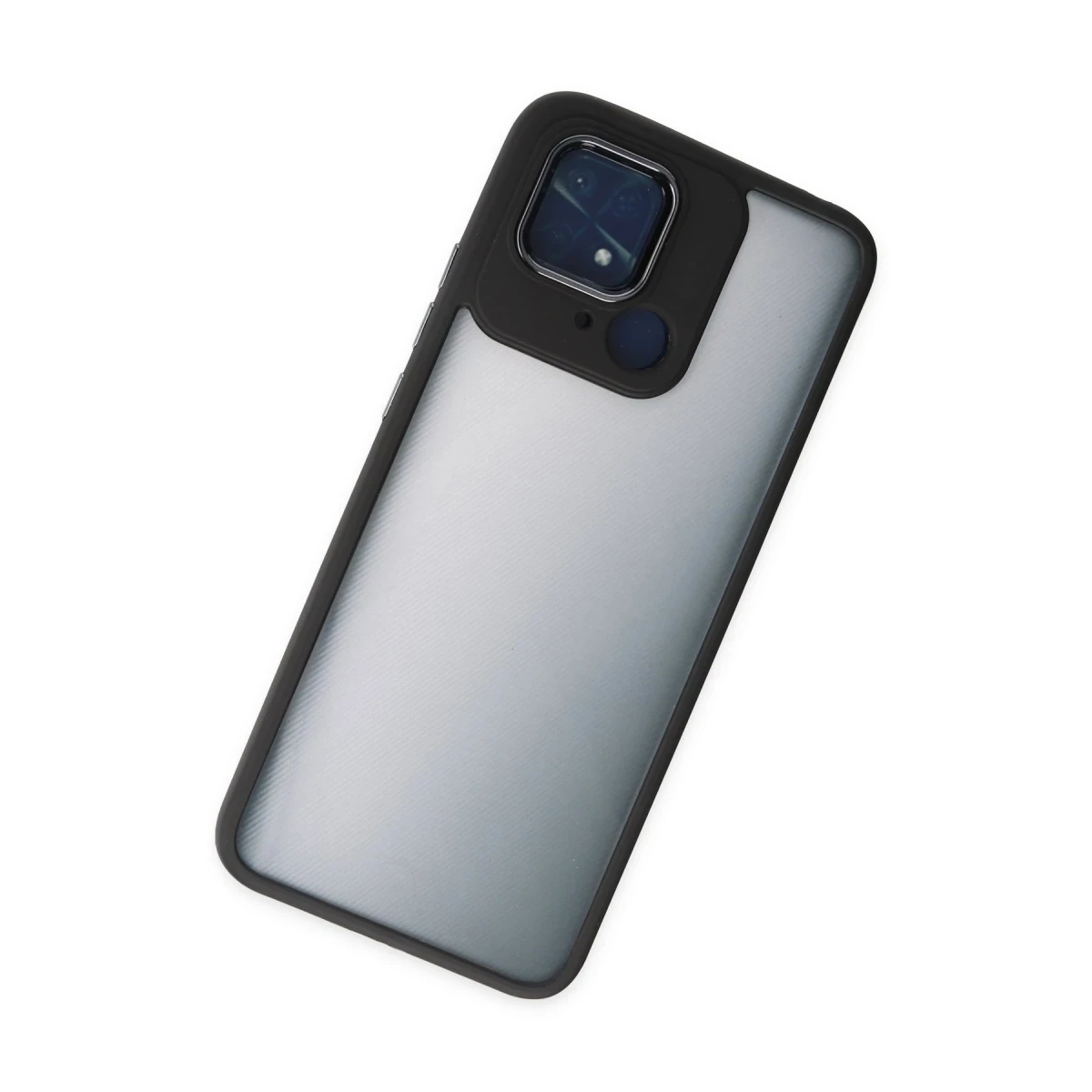 Newface Xiaomi Redmi 10C Kılıf Dora Kapak - Siyah — görsel 8
