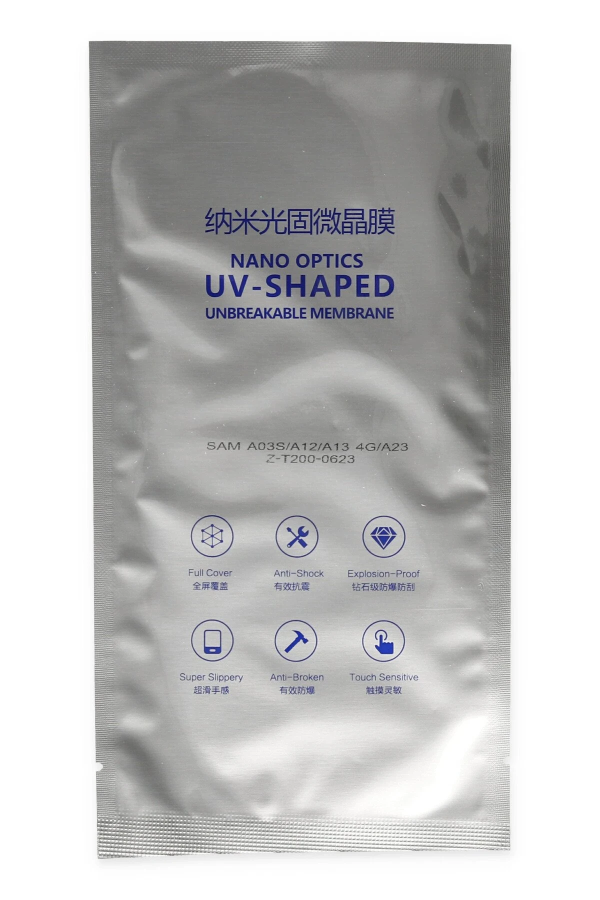 Newface Apple iPhone 14 Pro Max Uv Polymer Nano Ekran Koruyucu — görsel 5