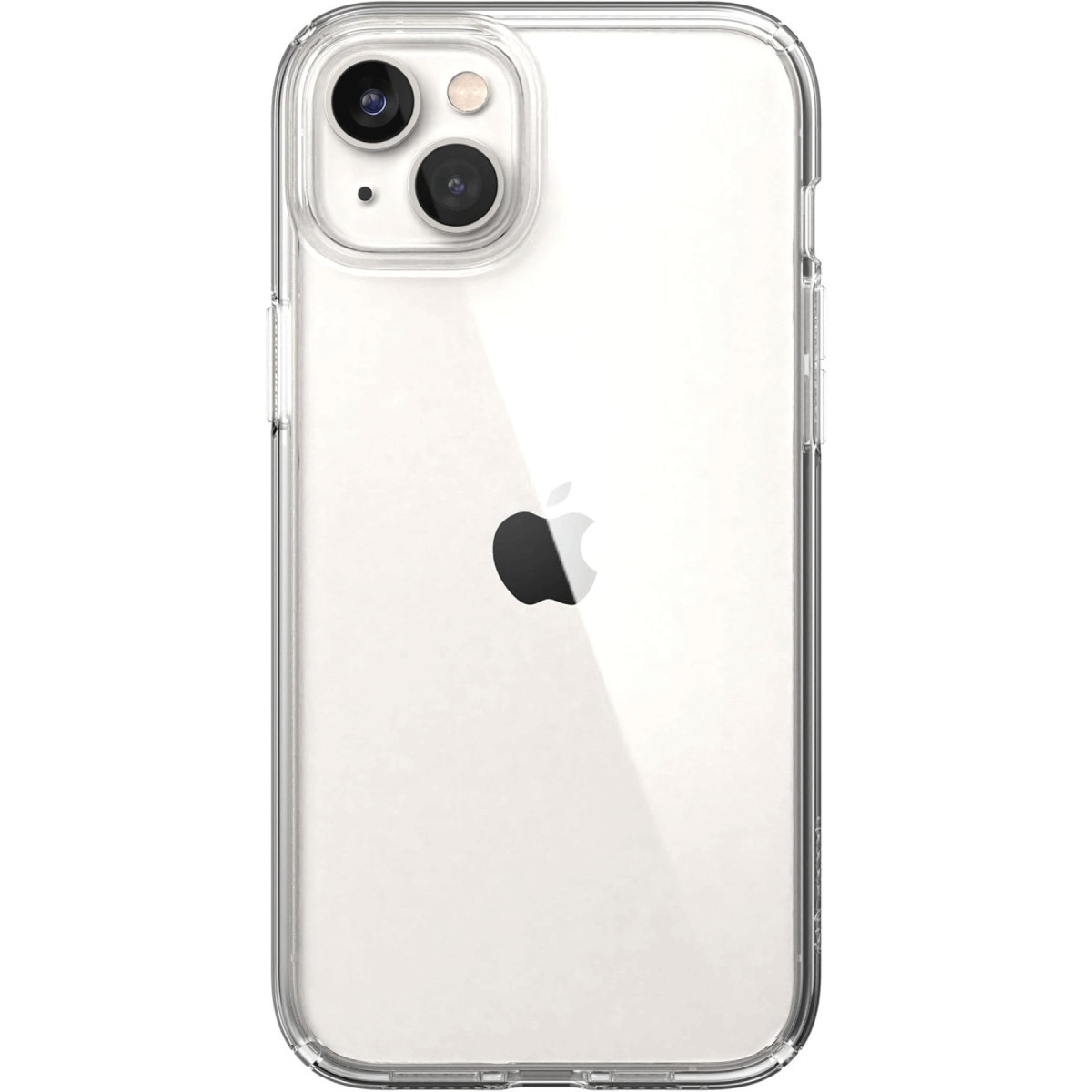 Newface Apple iPhone 15 Kılıf Pc Sert Şeffaf Kapak - Şeffaf — görsel 7