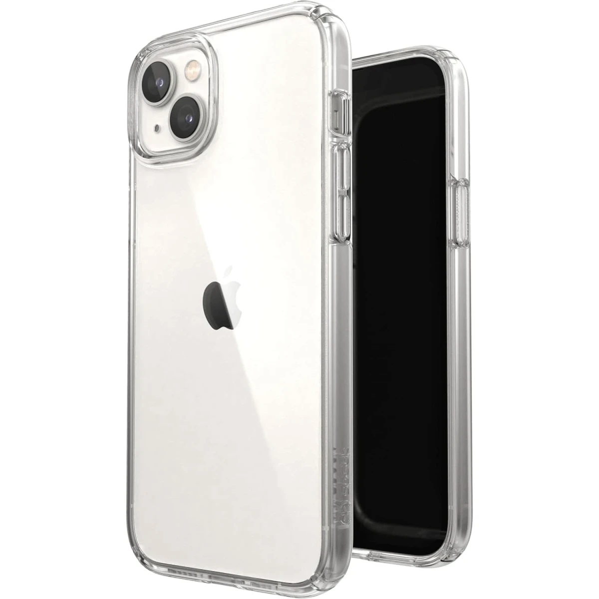 Newface Apple iPhone 15 Kılıf Pc Sert Şeffaf Kapak - Şeffaf — görsel 5