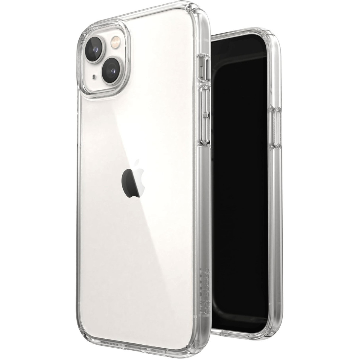 Newface Apple iPhone 15 Kılıf Pc Sert Şeffaf Kapak - Şeffaf — görsel 8