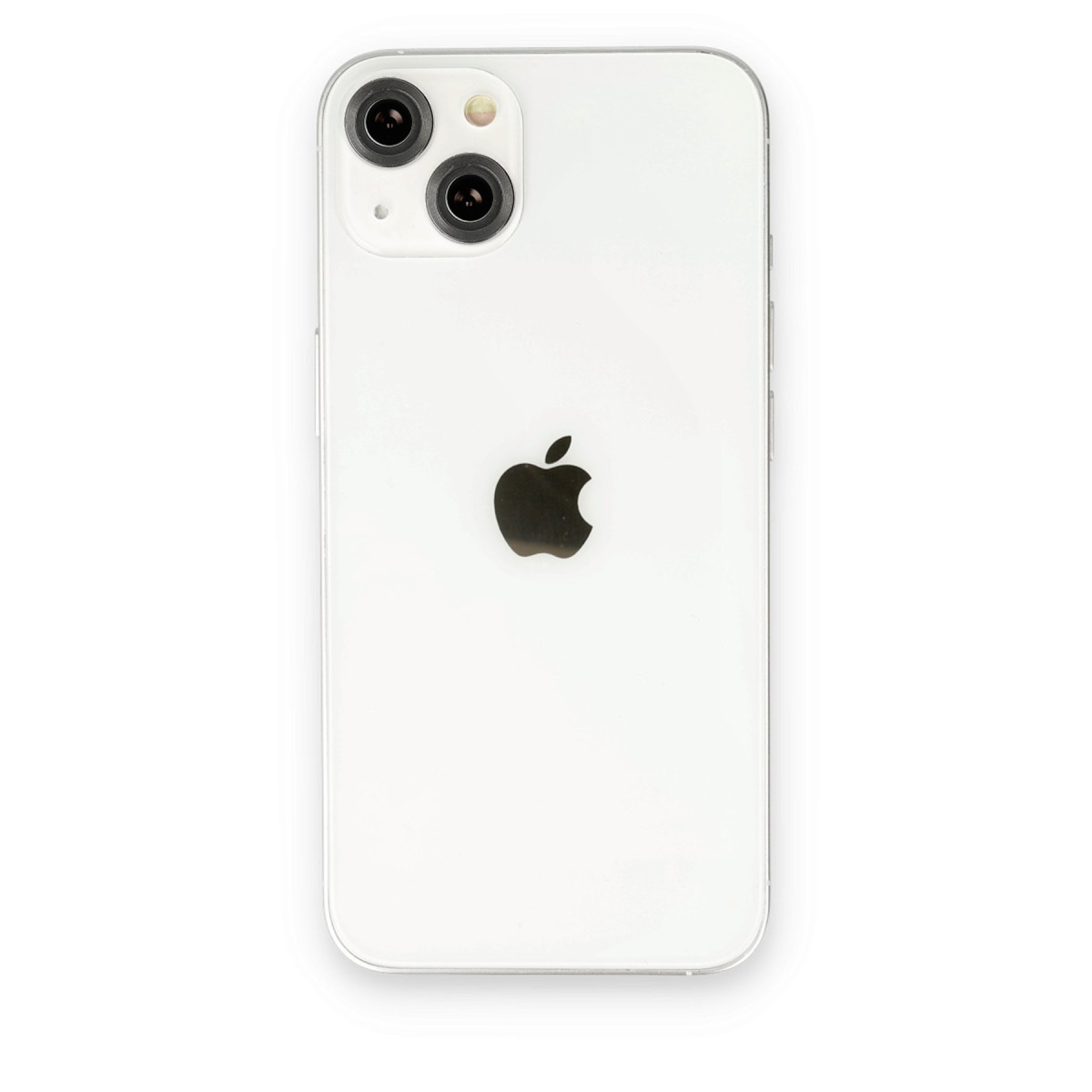Newface Apple iPhone 14 Metal Kamera Lens - Siyah — görsel 3