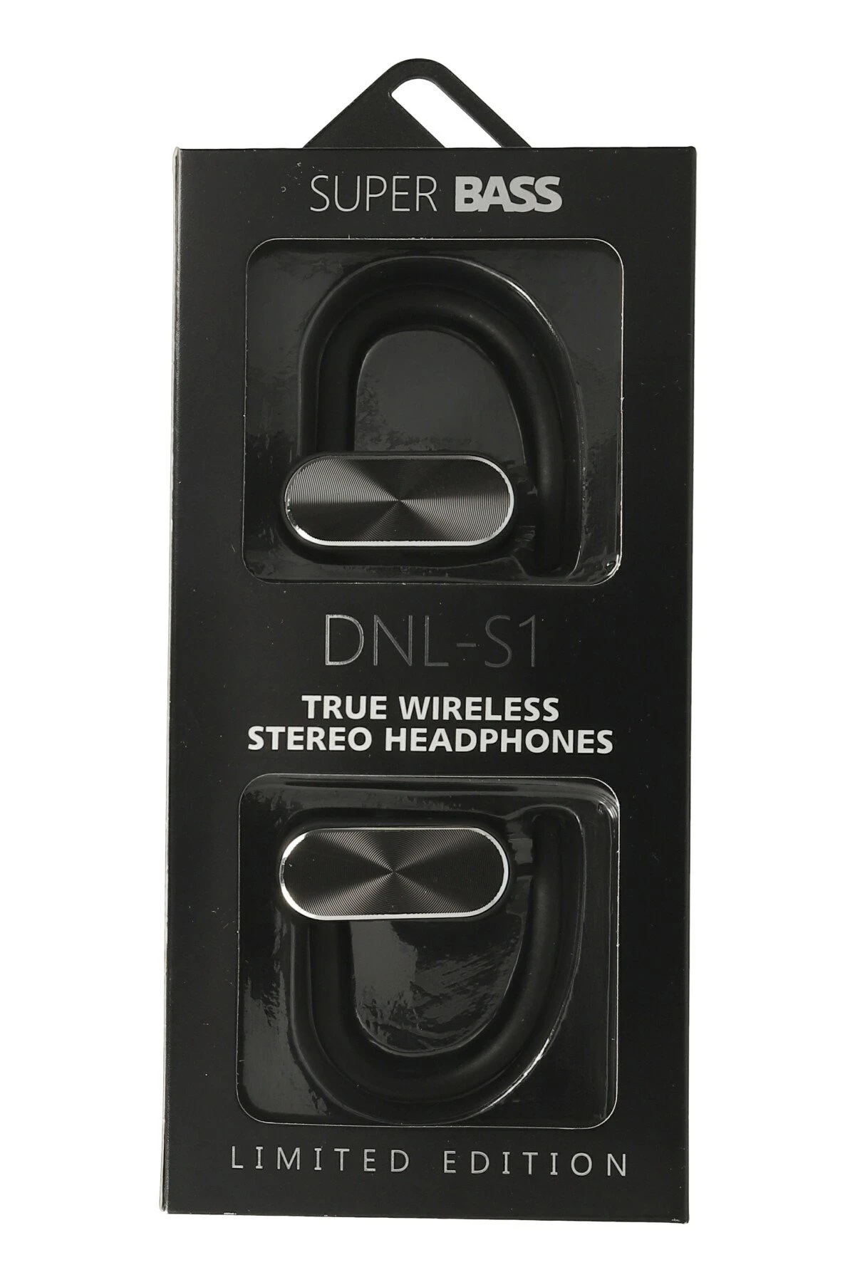 Newface DNLS1 Wireless Kulaklık - Siyah