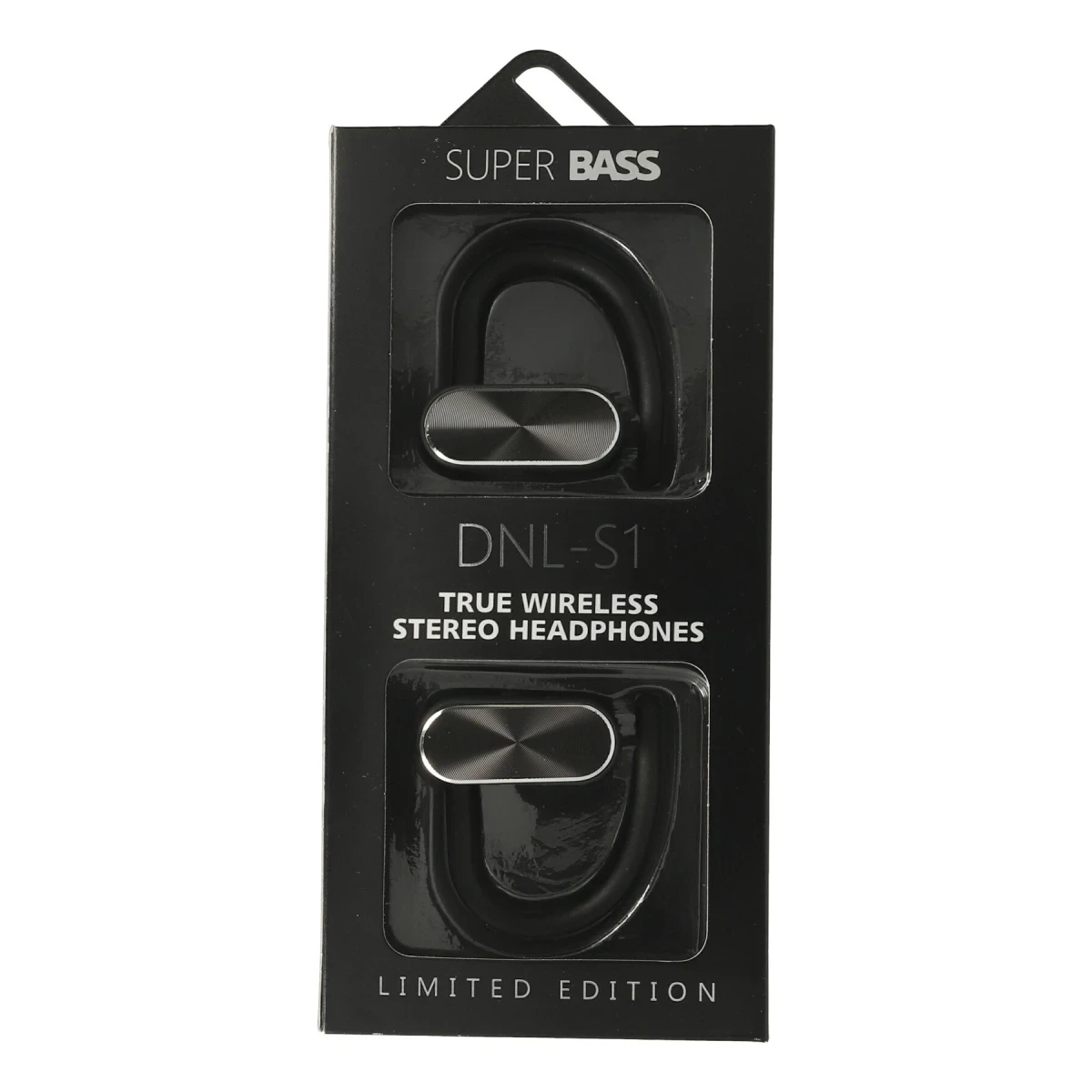 Newface DNLS1 Wireless Kulaklık - Siyah — görsel 6