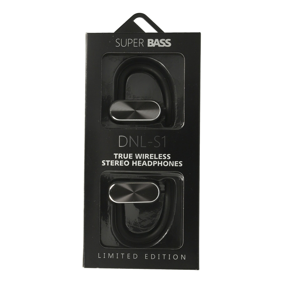 Newface DNLS1 Wireless Kulaklık - Siyah — görsel 11