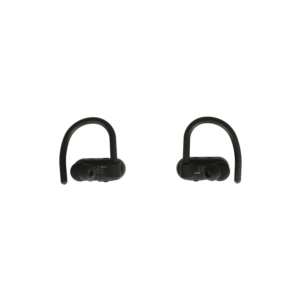 Newface DNLS1 Wireless Kulaklık - Siyah — görsel 9