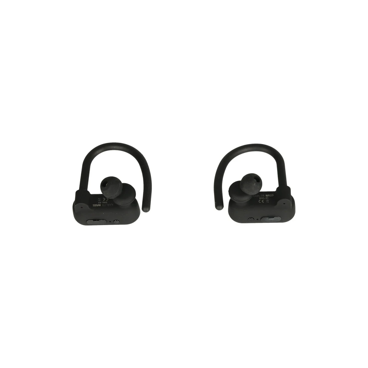 Newface DNLS1 Wireless Kulaklık - Siyah — görsel 10