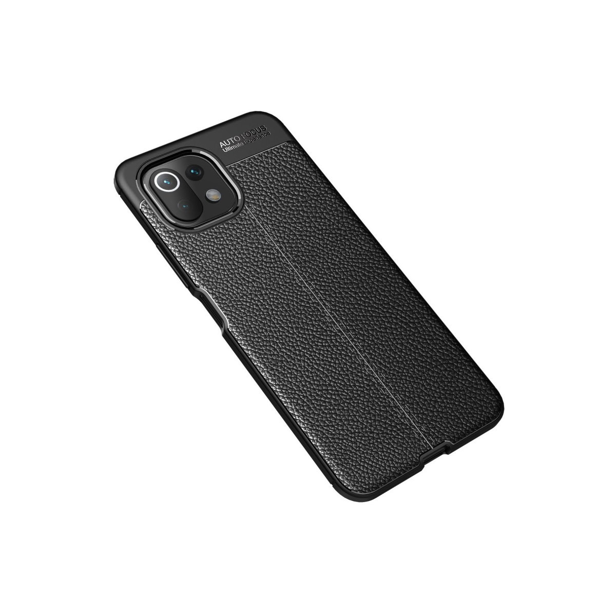 Newface Xiaomi Mİ 11 Lite Kılıf Auto Focus Kapak - Siyah — görsel 6