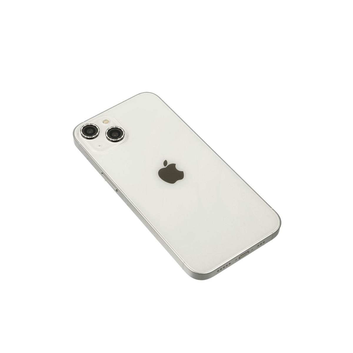 Newface Apple iPhone 14 Diamond Kamera Lens - Siyah — görsel 5