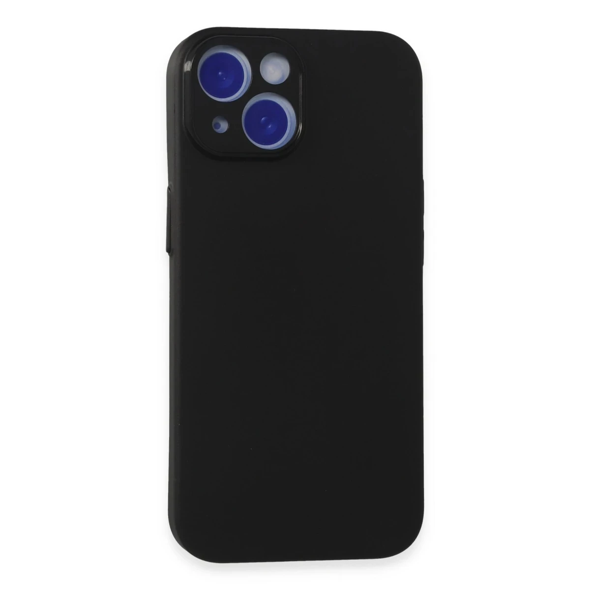 Newface Apple iPhone 15 Kılıf Puma Silikon - Siyah — görsel 5