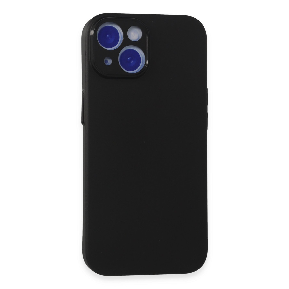 Newface Apple iPhone 15 Kılıf Puma Silikon - Siyah — görsel 9