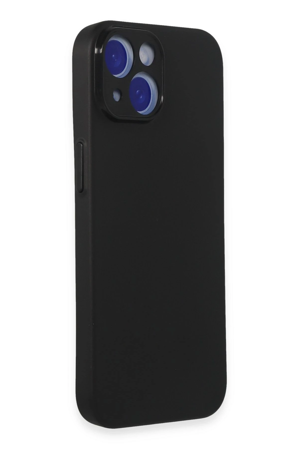 Newface Apple iPhone 15 Kılıf Puma Silikon - Siyah — görsel 2
