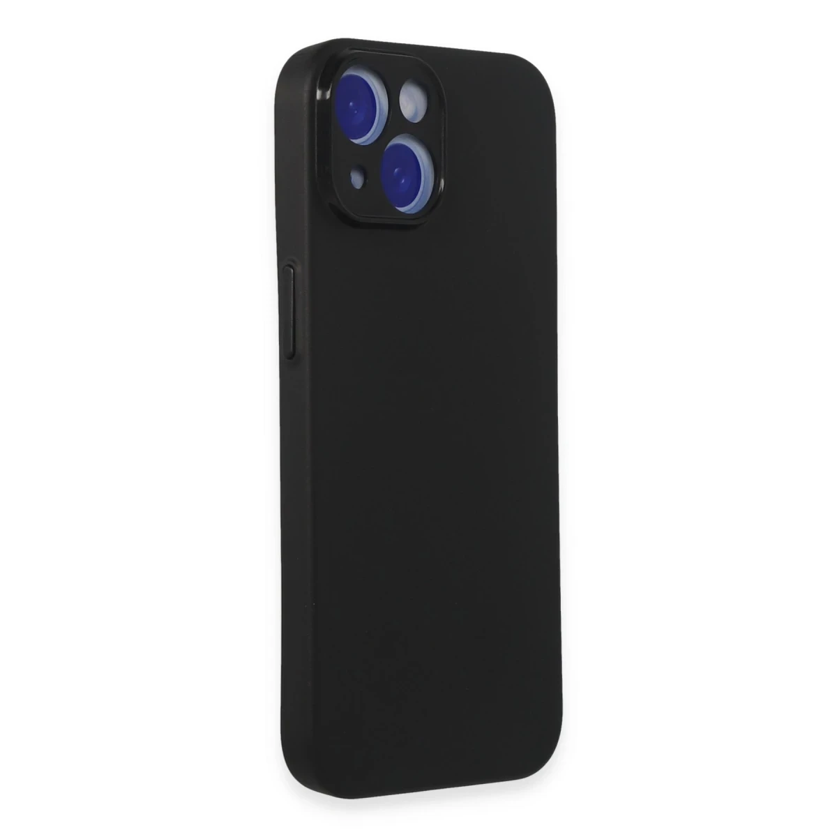 Newface Apple iPhone 15 Kılıf Puma Silikon - Siyah — görsel 6
