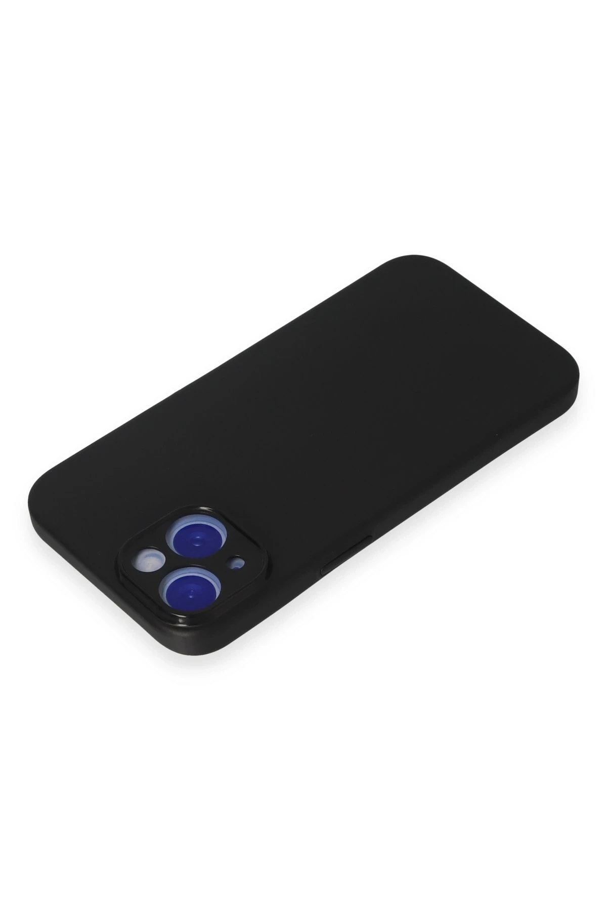Newface Apple iPhone 15 Kılıf Puma Silikon - Siyah — görsel 3