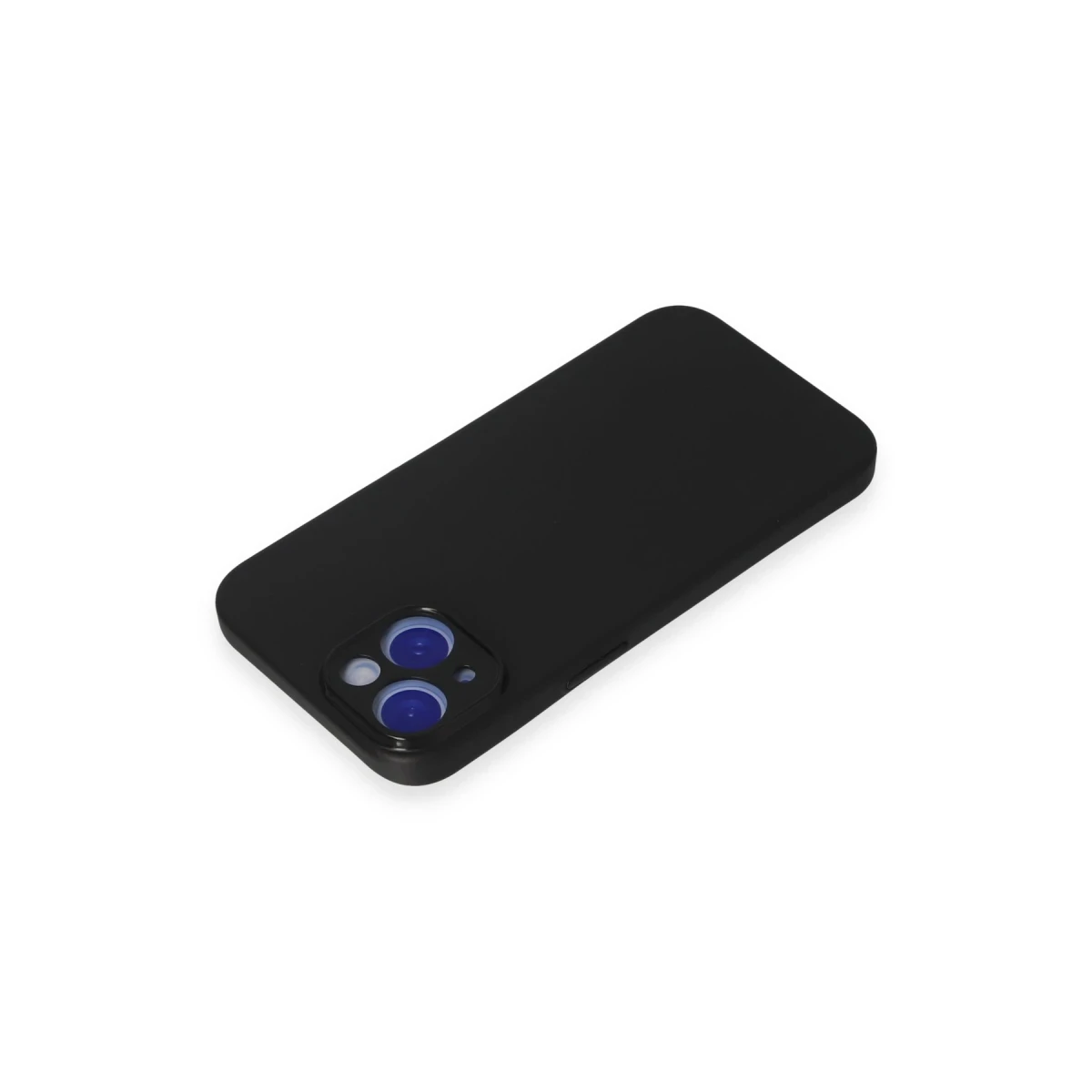 Newface Apple iPhone 15 Kılıf Puma Silikon - Siyah — görsel 7