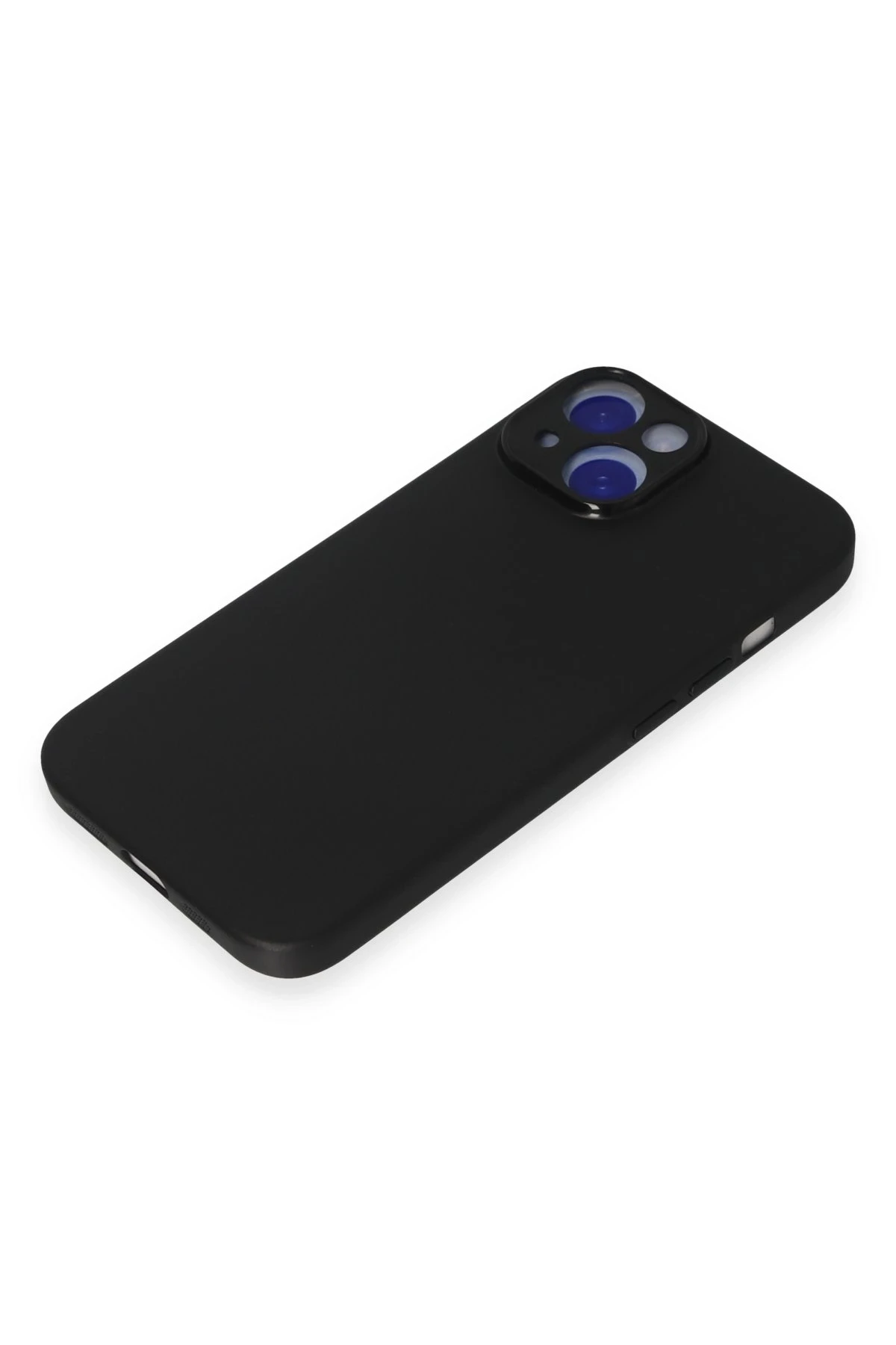Newface Apple iPhone 15 Kılıf Puma Silikon - Siyah — görsel 4