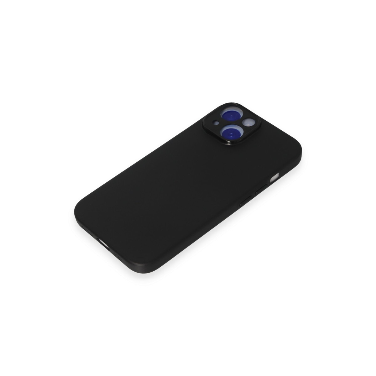 Newface Apple iPhone 15 Kılıf Puma Silikon - Siyah — görsel 12