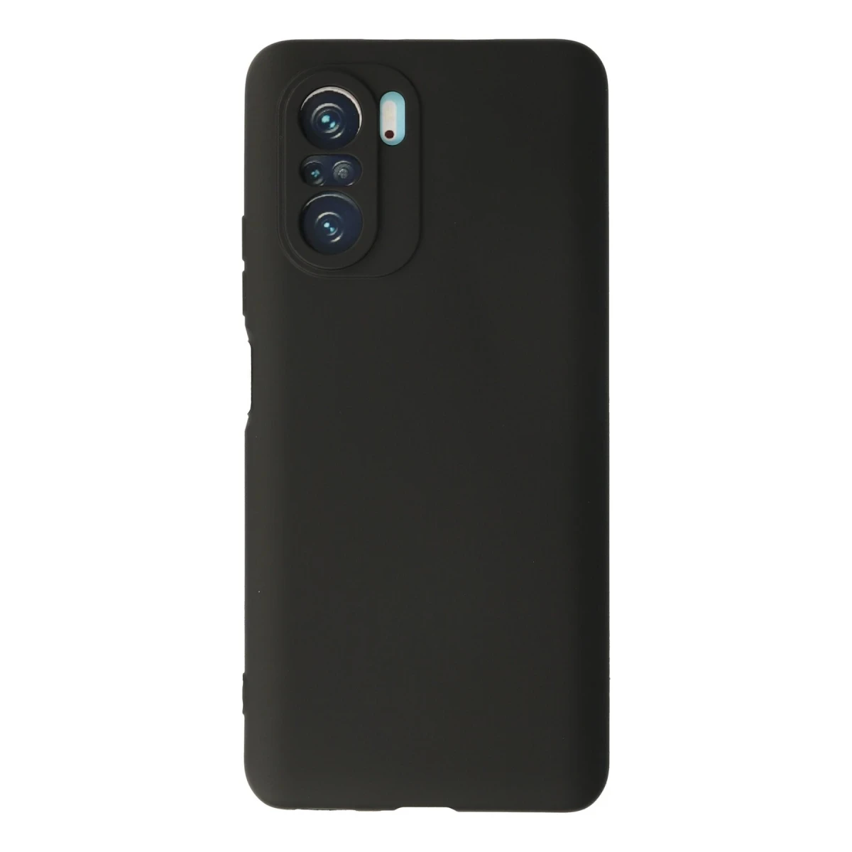 Newface Xiaomi Poco F3 Kılıf First Silikon - Siyah — görsel 4