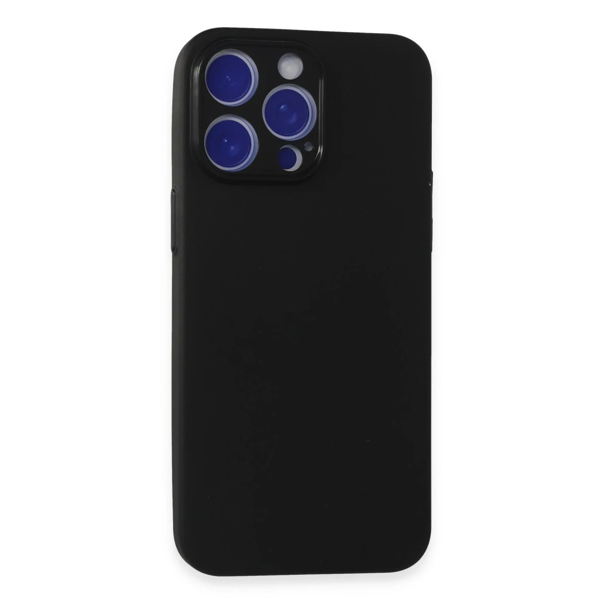 Newface Apple iPhone 15 Pro Kılıf Puma Silikon - Siyah — görsel 5