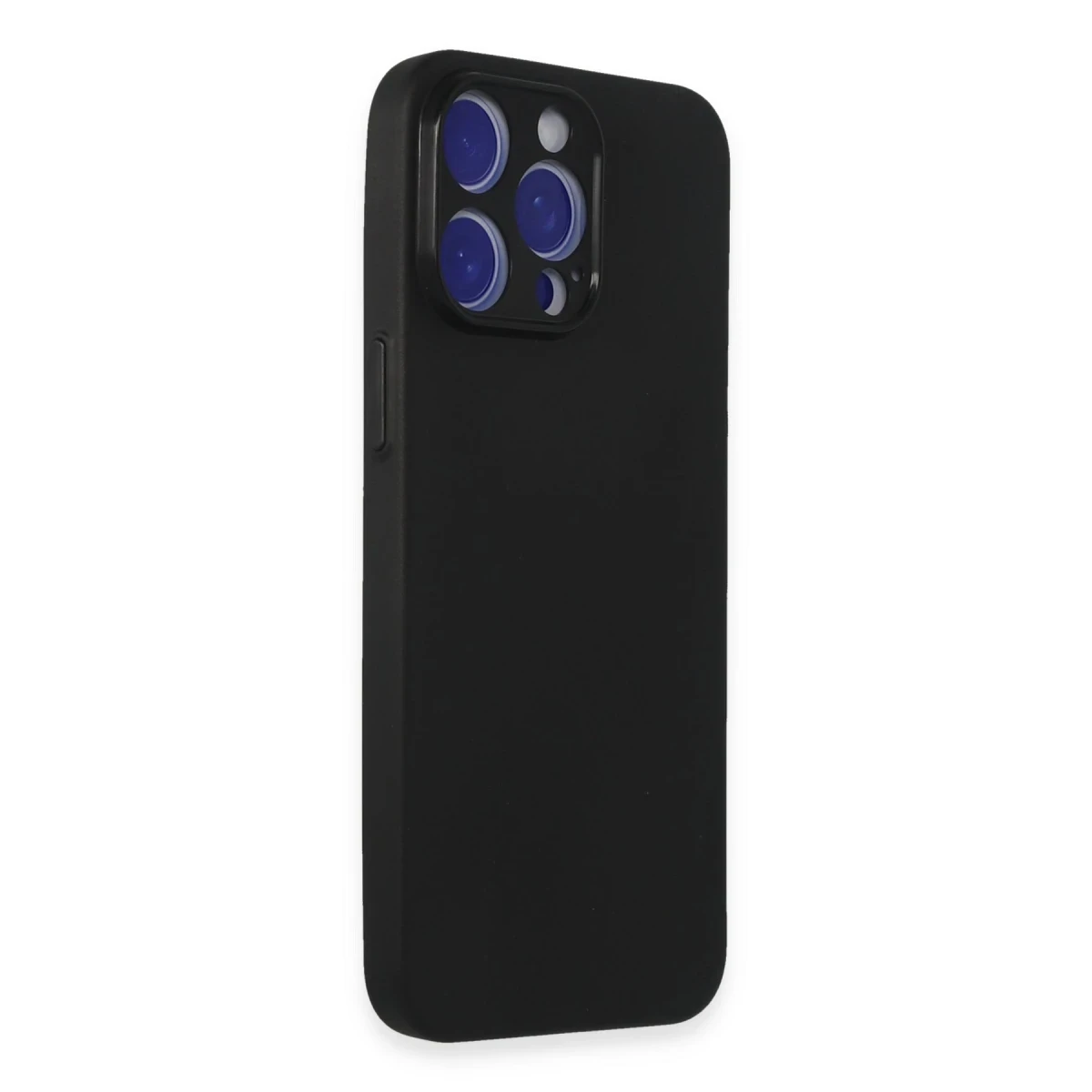 Newface Apple iPhone 15 Pro Kılıf Puma Silikon - Siyah — görsel 6