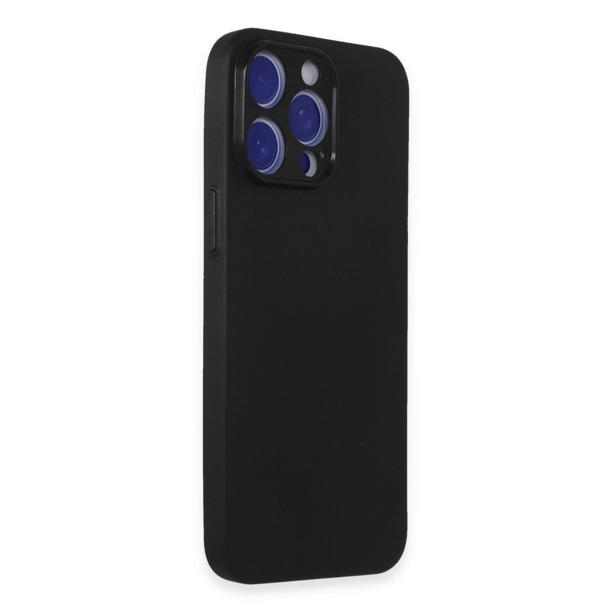 Newface Apple iPhone 15 Pro Kılıf Puma Silikon - Siyah — görsel 10