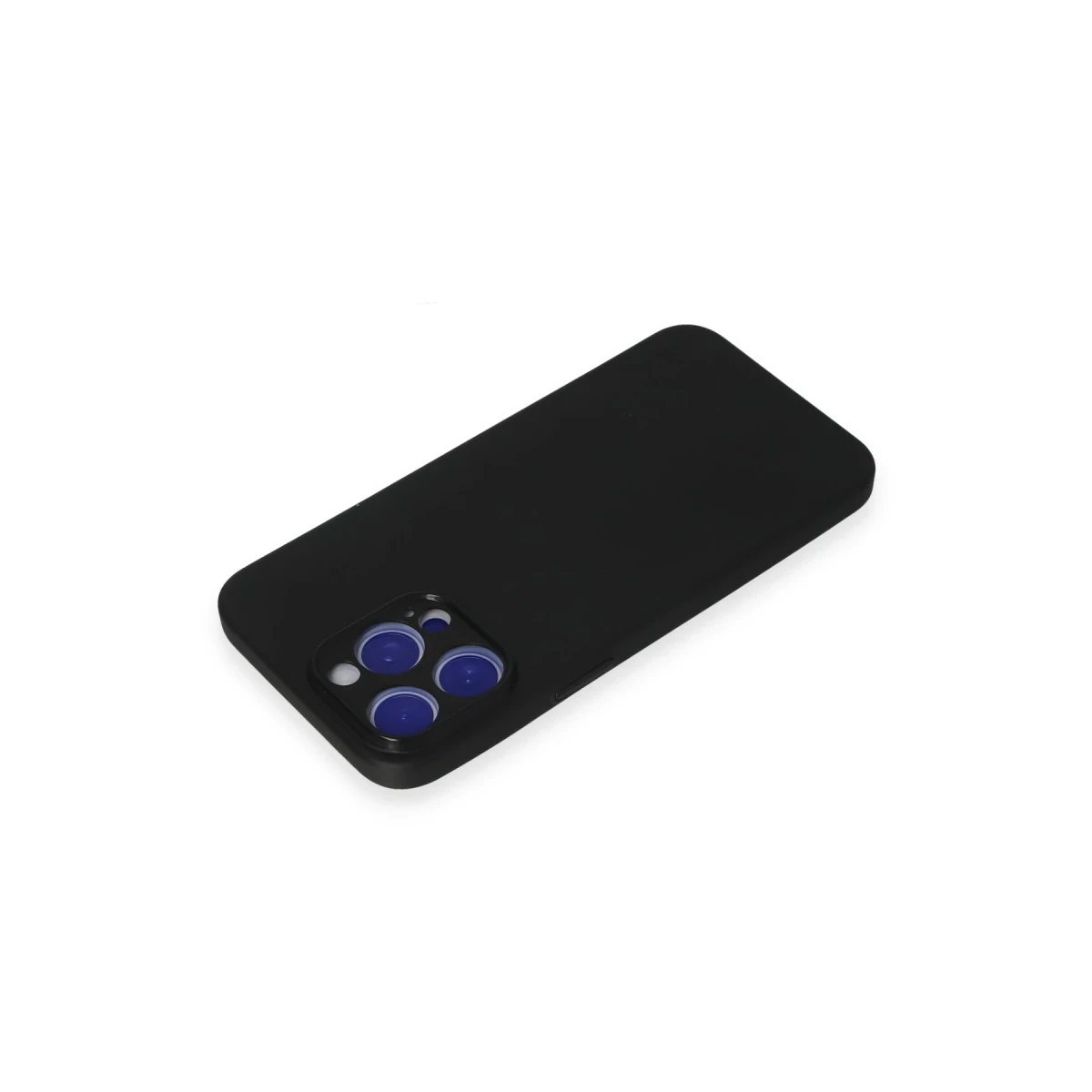 Newface Apple iPhone 15 Pro Kılıf Puma Silikon - Siyah — görsel 7
