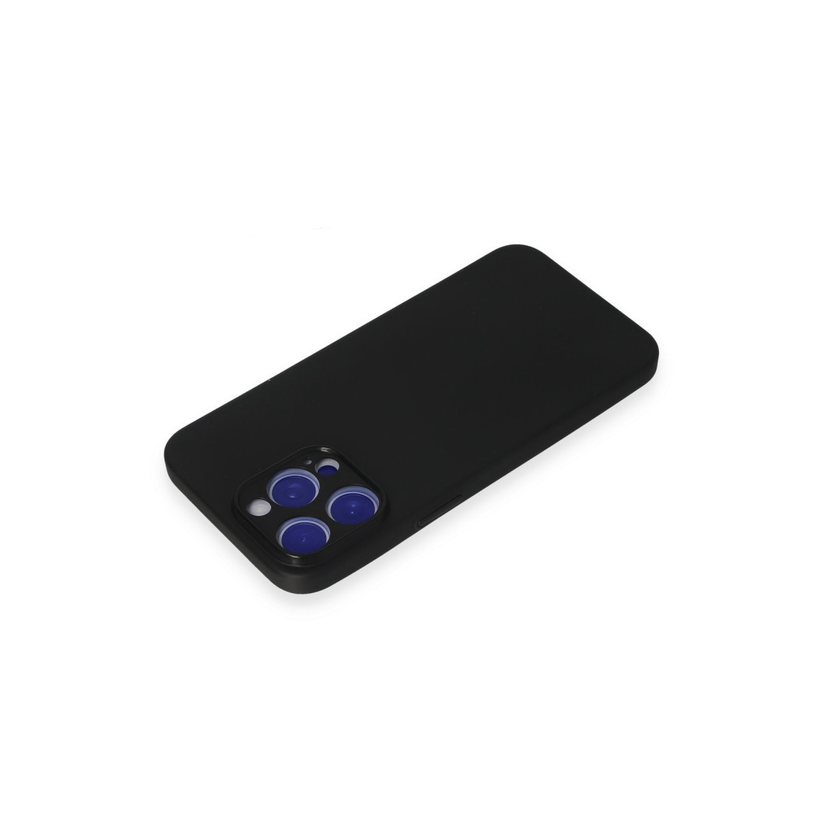 Newface Apple iPhone 15 Pro Kılıf Puma Silikon - Siyah — görsel 11
