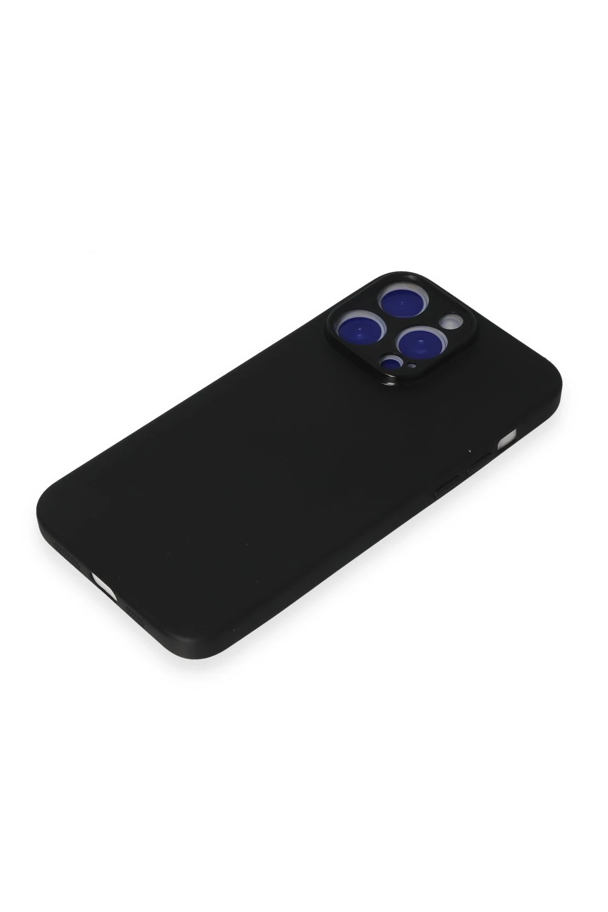 Newface Apple iPhone 15 Pro Kılıf Puma Silikon - Siyah — görsel 4