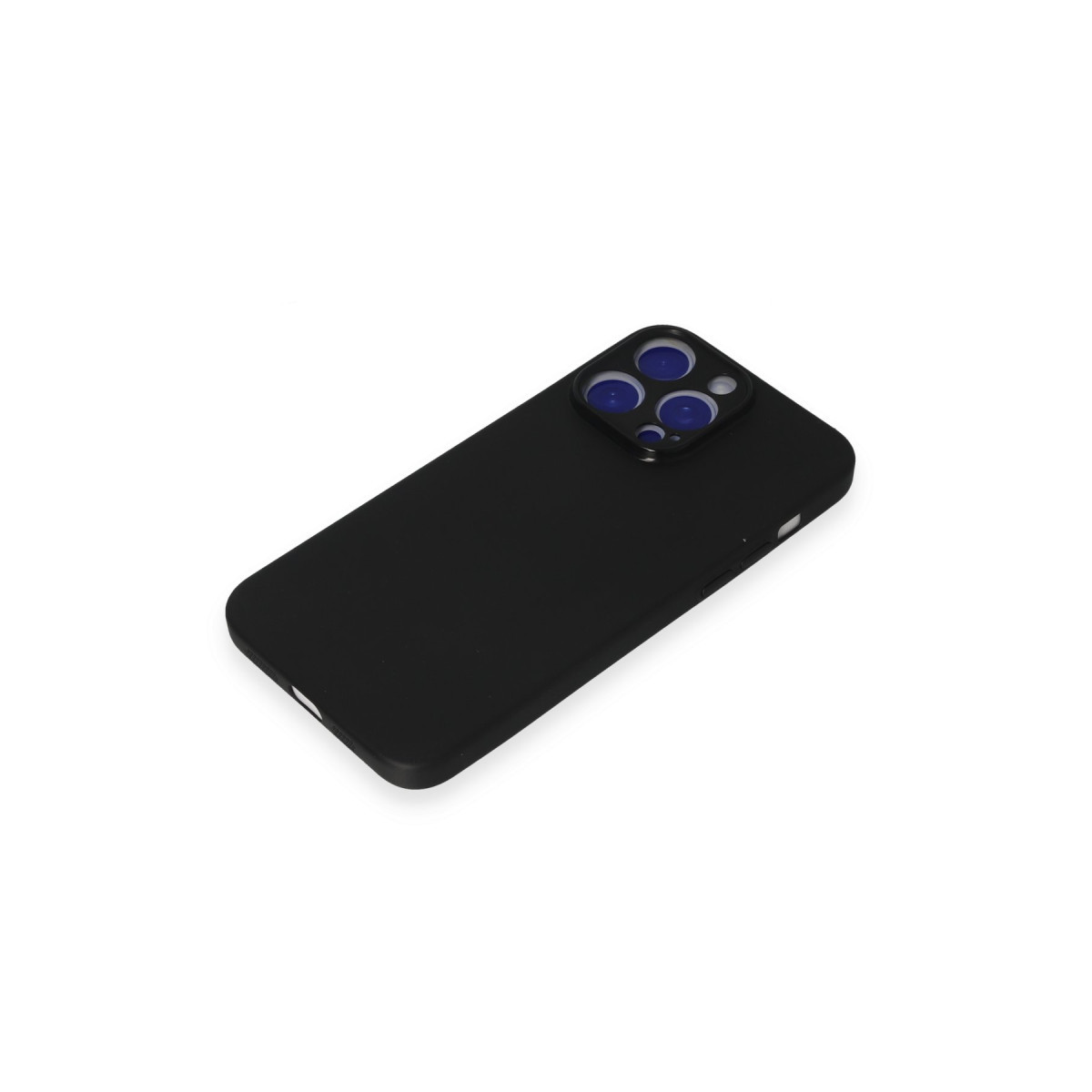 Newface Apple iPhone 15 Pro Kılıf Puma Silikon - Siyah — görsel 12