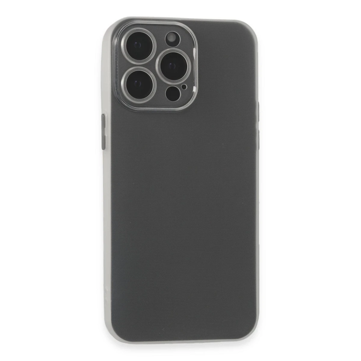 Newface Apple iPhone 15 Pro Kılıf Puma Silikon - Şeffaf