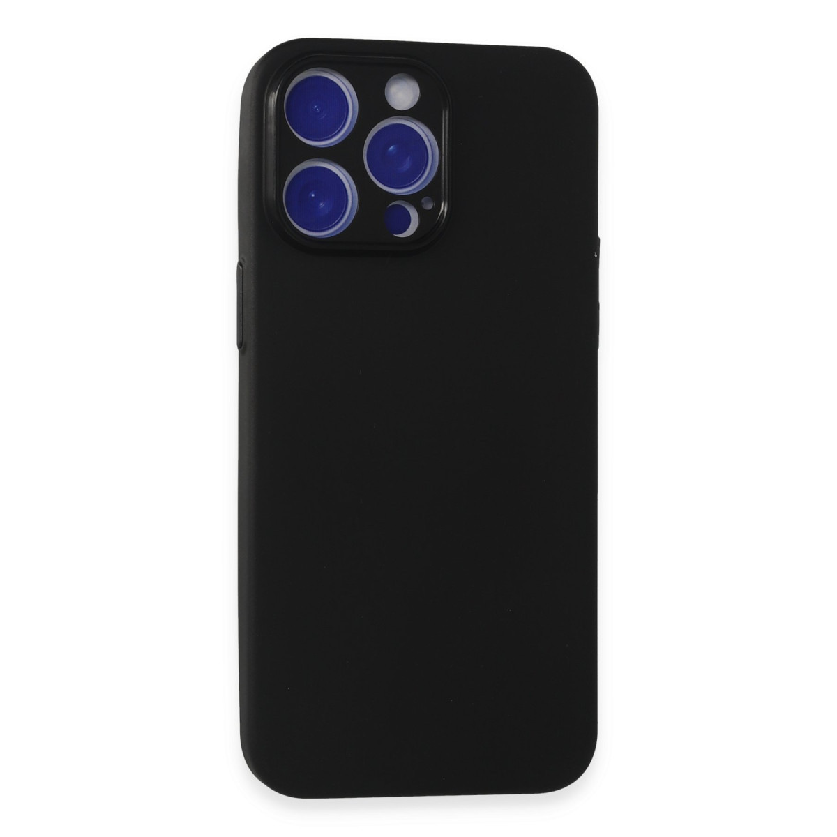 Newface Apple iPhone 15 Pro Max Kılıf Puma Silikon - Siyah — görsel 9