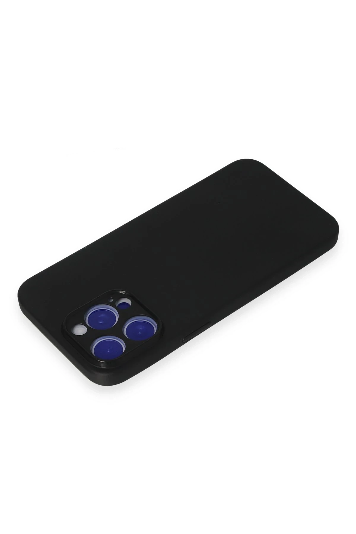 Newface Apple iPhone 15 Pro Max Kılıf Puma Silikon - Siyah — görsel 3