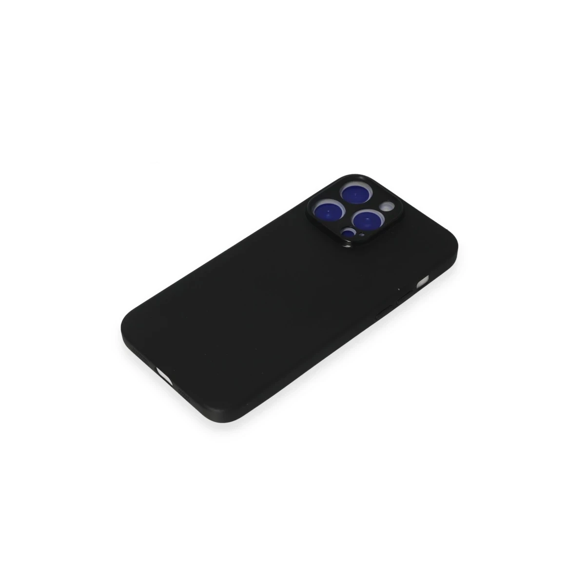 Newface Apple iPhone 15 Pro Max Kılıf Puma Silikon - Siyah — görsel 8