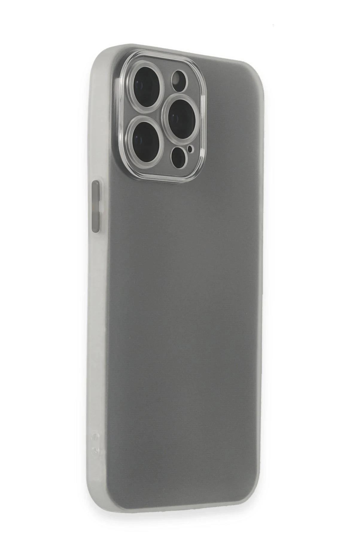 Newface iPhone 15 Pro Max Kılıf Puma Silikon - Şeffaf