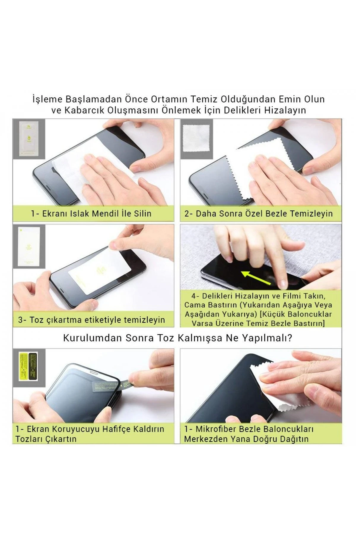Newface Vivo Y20 Temperli Cam Ekran Koruyucu — görsel 3