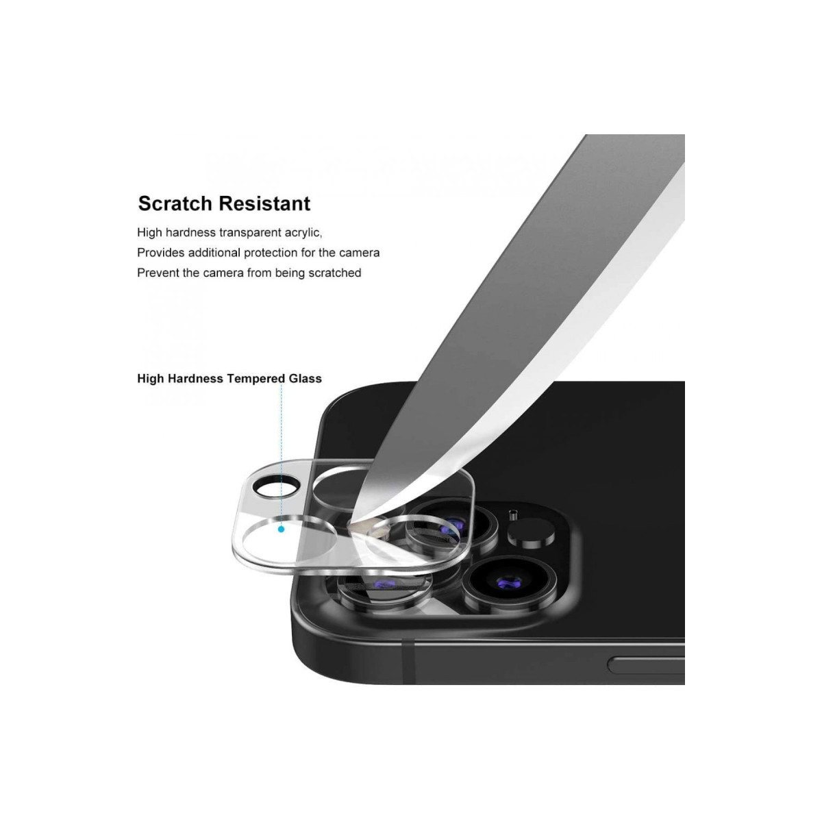 Newface Xiaomi Poco F3 Kamera Lens Koruma Cam — görsel 9