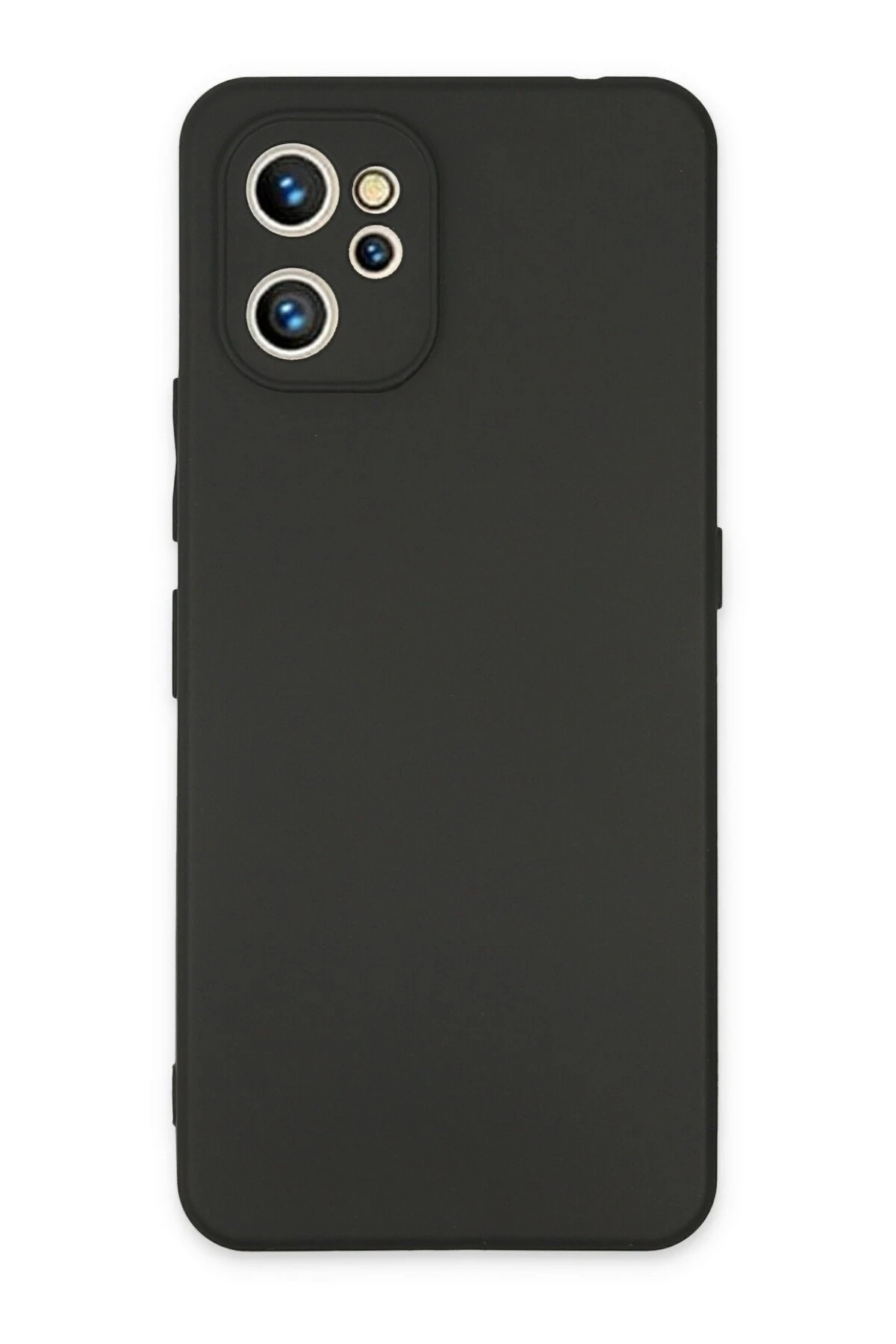 Newface Reeder S19 Max Pro Kılıf First Silikon - Siyah