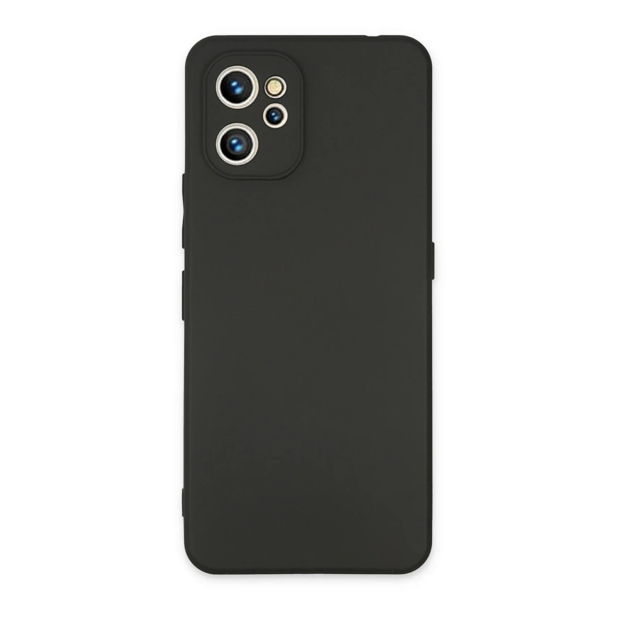 Newface Reeder S19 Max Pro Kılıf First Silikon - Siyah — görsel 4