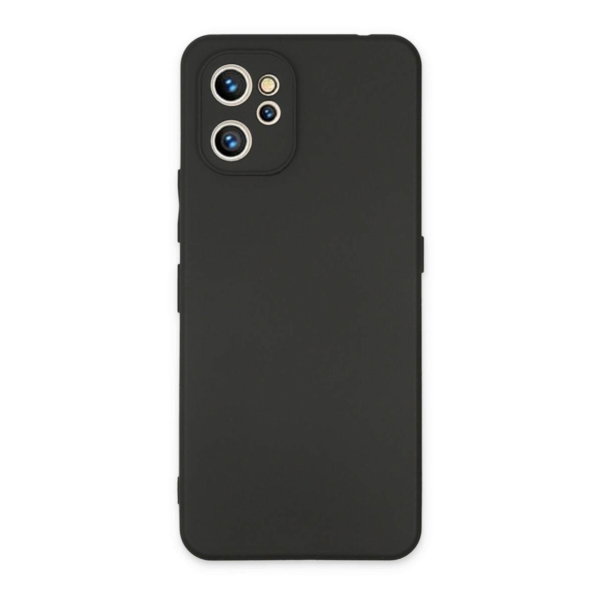 Newface Reeder S19 Max Pro Kılıf First Silikon - Siyah — görsel 7