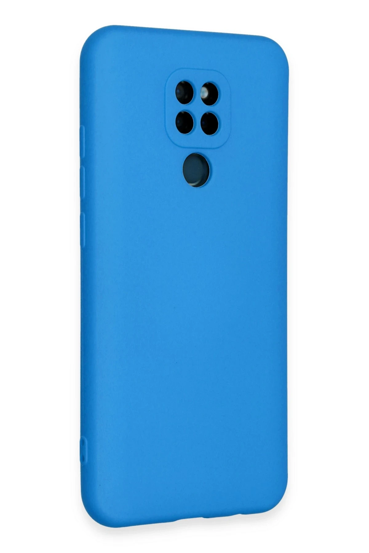 Newface General Mobile GM 20 Kılıf Nano içi Kadife Silikon - Mavi — görsel 2