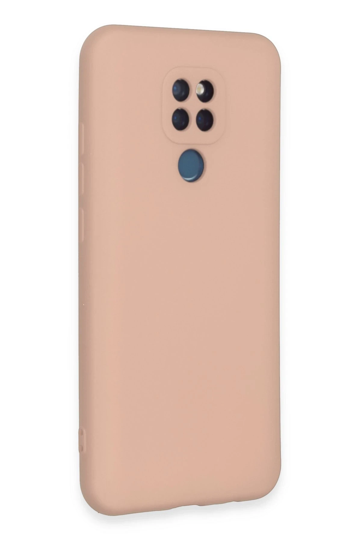 Newface General Mobile GM 20 Kılıf Nano içi Kadife Silikon - Pudra