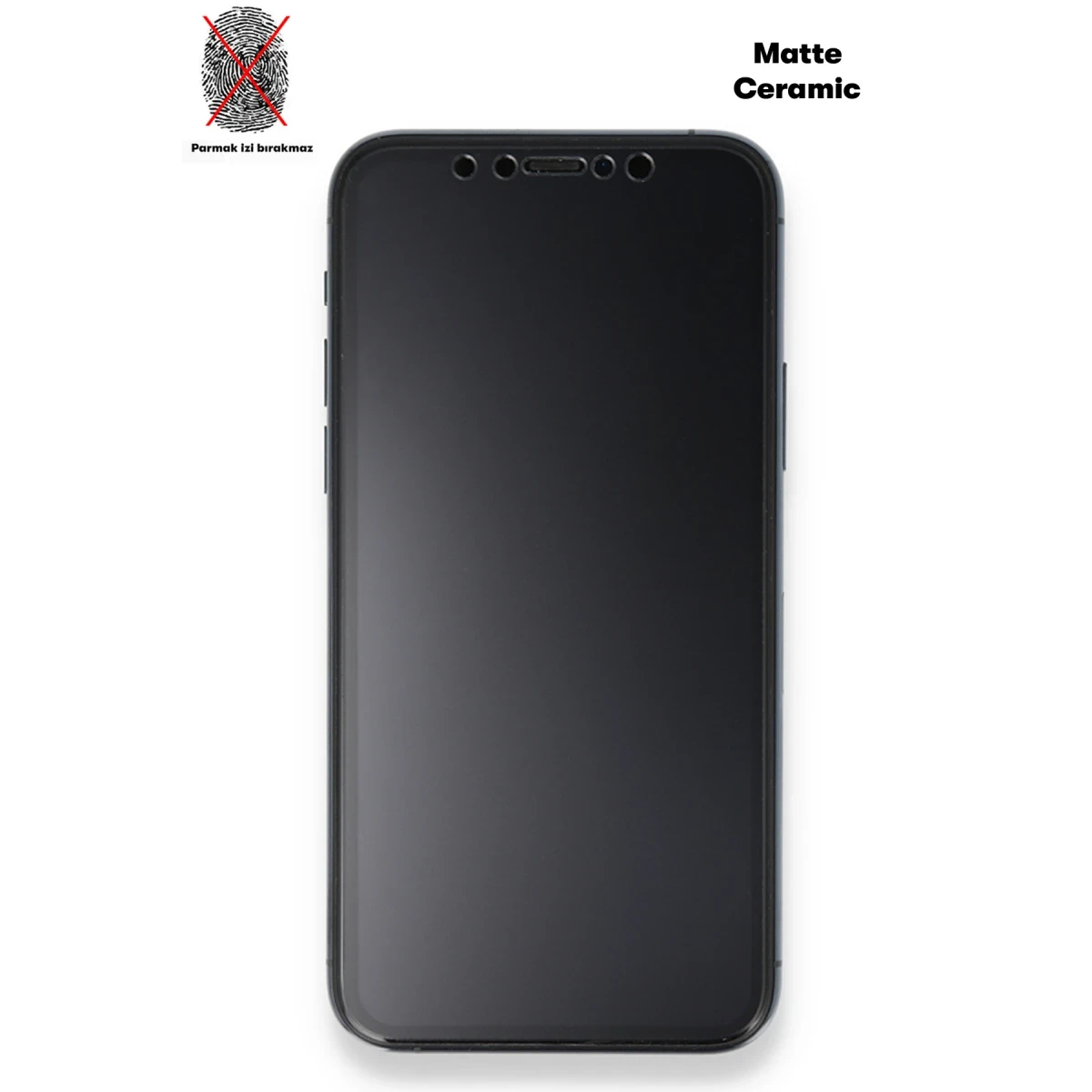 Newface Realme C15 Mat Seramik Nano Ekran Koruyucu — görsel 5