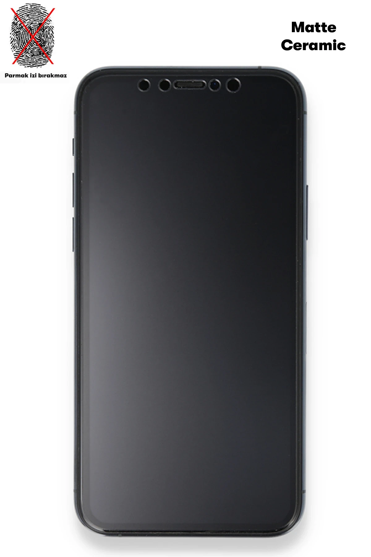 Newface Oppo A74 4G Mat Seramik Nano Ekran Koruyucu — görsel 2