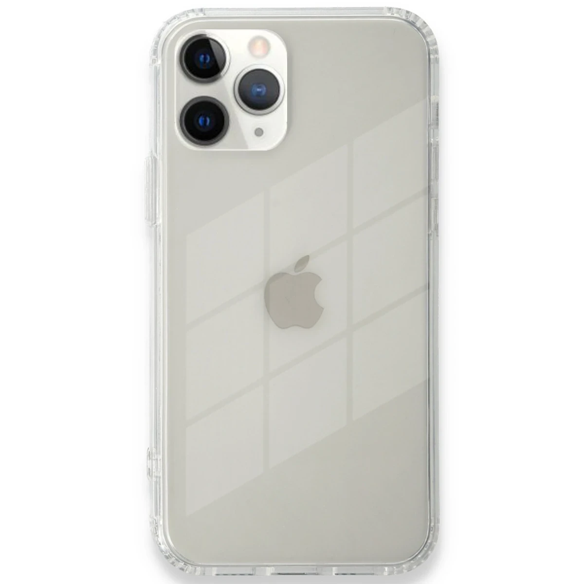 Newface Apple iPhone 11 Pro Kılıf 3D Vera - Şeffaf — görsel 5