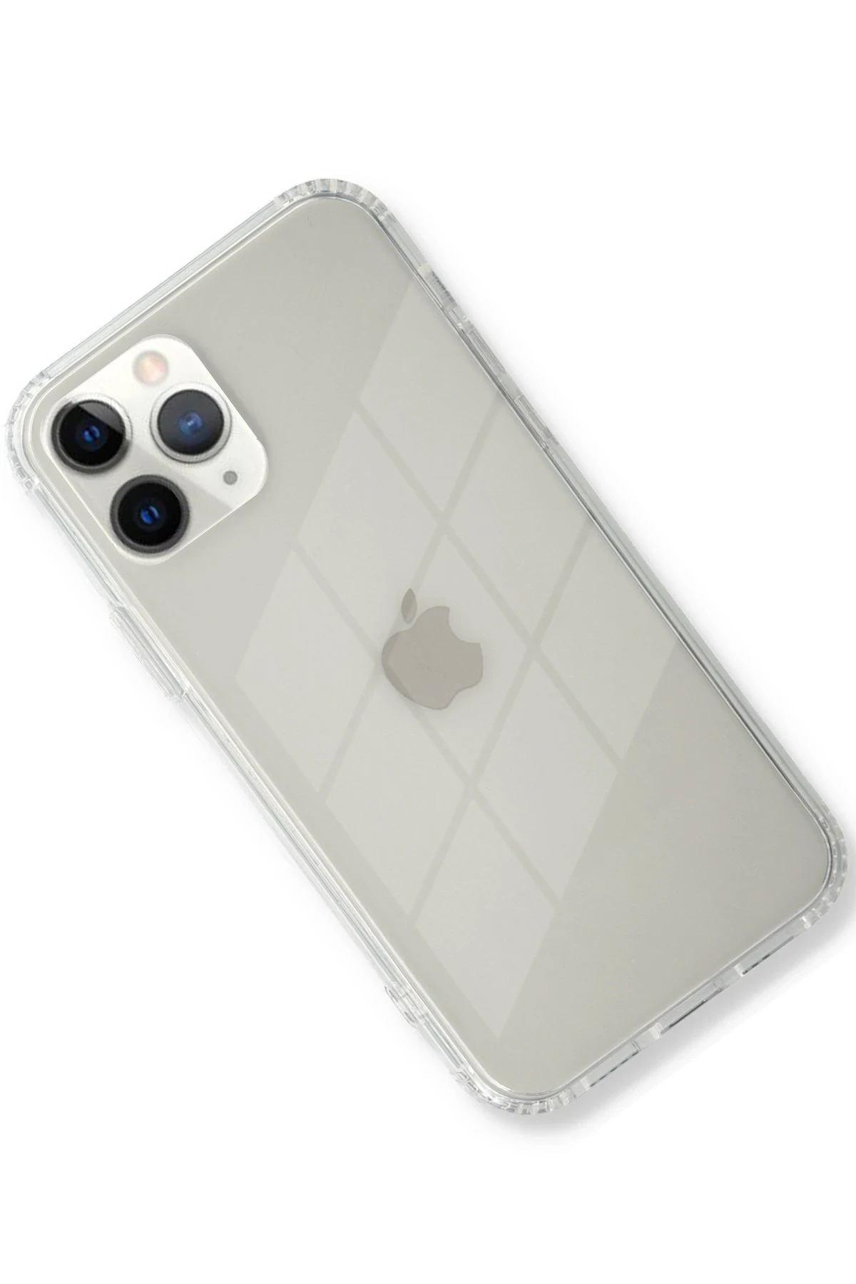 Newface Apple iPhone 11 Pro Kılıf 3D Vera - Şeffaf — görsel 2