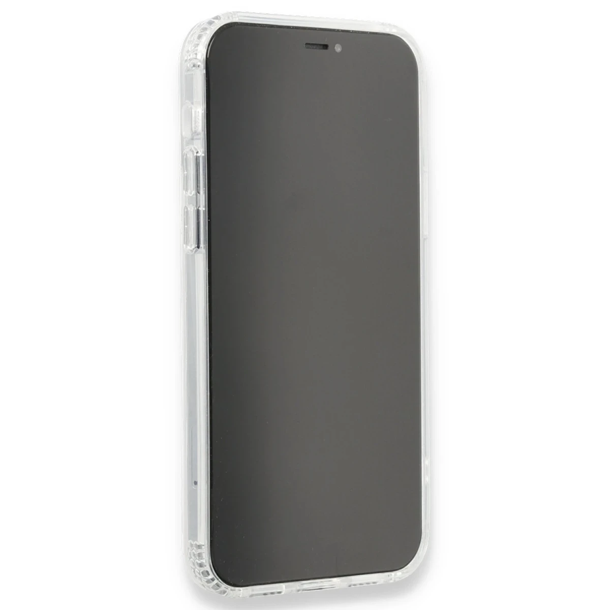 Newface Apple iPhone 11 Pro Kılıf 3D Vera - Şeffaf — görsel 8
