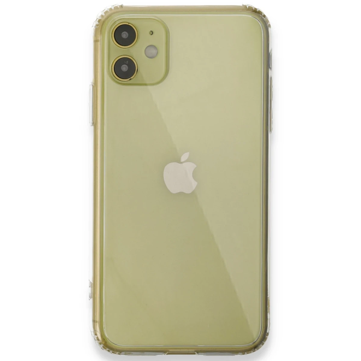 Newface Apple iPhone 12 Mini Kılıf 3D Vera - Şeffaf — görsel 7