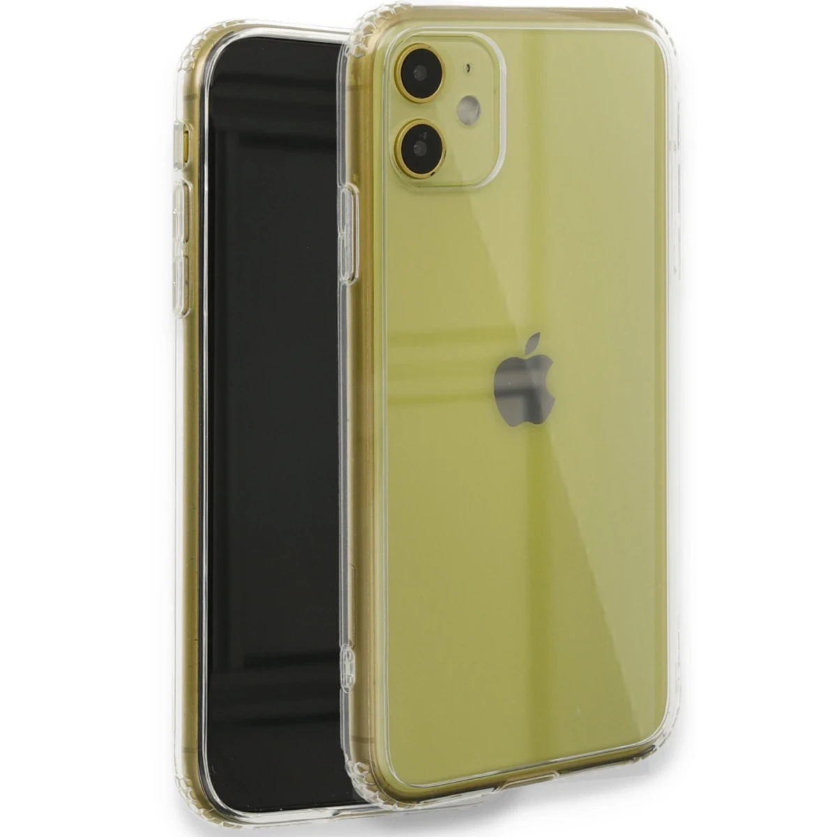 Newface Apple iPhone 12 Mini Kılıf 3D Vera - Şeffaf — görsel 8