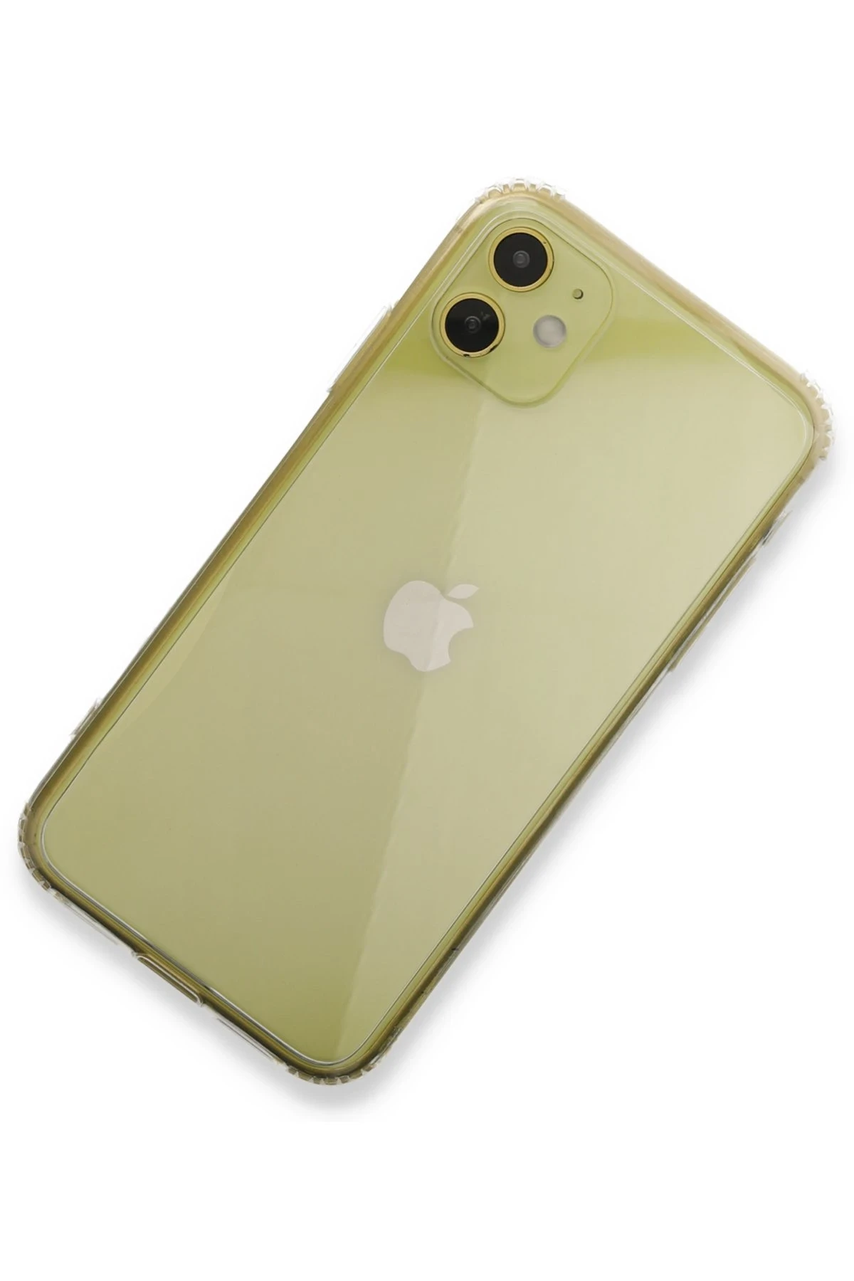 Newface Apple iPhone 12 Mini Kılıf 3D Vera - Şeffaf — görsel 3